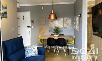 Imagem 2: Apartamento de 57m² disponível para venda no Condomínio you sena madureira