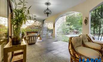 Imagem 4: CASA ASSOBRADADA - CIDADE JARDIM - SP