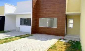 Imagem: Casa para venda possui 100 metros quadrados