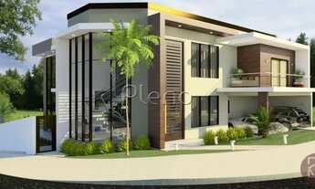 Imagem: Casa - Swiss Park - Campinas