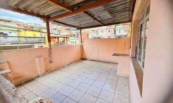 Imagem 6: Casa com 1 dormitório para alugar, 50 m² por R$ 1.201,00/mês - Vila Suíça - Santo André/SP
