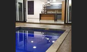 Imagem 2: Casa com 3 dormitórios à venda, 191 m² por R$ 1.630.000,00 - Residencial Dona Maria José