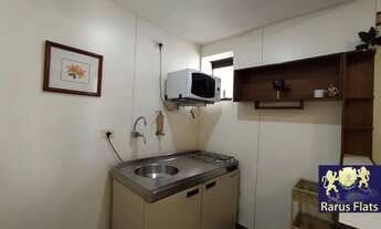 Imagem 5: Flat para venda no Itaim Bibi - Edifício New City