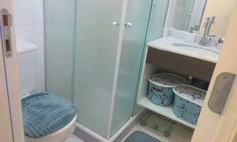 Imagem 3: Apartamento para venda tem 91 metros quadrados com 3 quartos