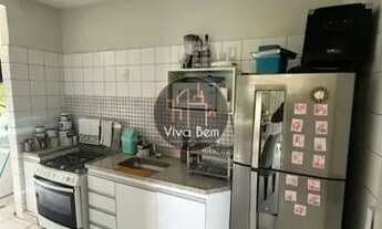 Imagem 4: Apartamento com 3 quartos, 85 m², à venda por R$ 270.000