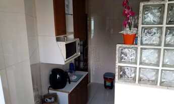 Imagem 6: Apartamento com 2 dormitórios à venda, 67 m² por R$ 315.000,00 - Vila Eldízia - Santo Andr