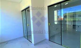 Imagem 2: Apartamento novo a venda, churrasqueira a carvão 1 suíte + 1 quarto, Nações, Balneário Ca