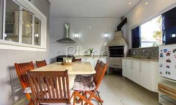 Imagem 5: Casa - Mansões Santo Antônio - Campinas