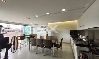 Imagem 2: Cobertura duplex semimobiliada, com excelente localização