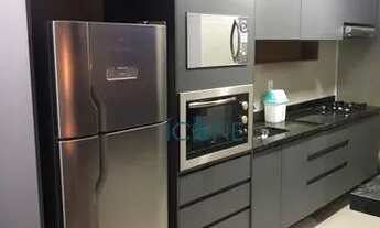 Imagem 3: Flat mobiliado 1 suíte para alugar, 44 m² por R$ 2.933/mês - Edifício Red Sorocaba - Soroc