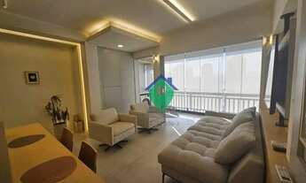 Imagem 3: Apartamento com 2 dormitórios, 70 m² - venda por R$ 1.100.000,00 ou aluguel por R$ 6.780,0