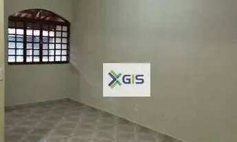 Imagem 2: Casa com 2 dormitórios para alugar, 75 m² por R$ 1.300/mês - Jardim Santo André - Sorocaba