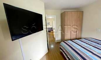 Imagem 7: Flat no Personal contendo 42m² 1 dormitório 1 vaga disponível para locação em Moema