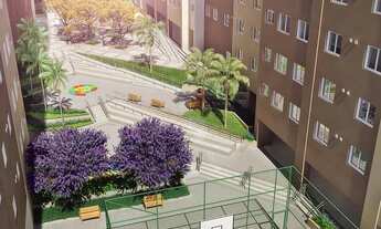 Imagem 3: Apartamento para venda tem 45 metros quadrados com 2 quartos em Piraporinha - Diadema - SP