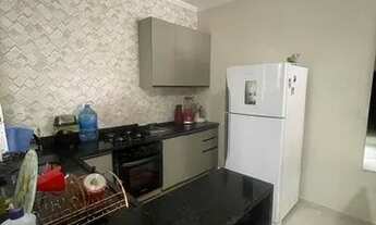 Imagem 4: Casa de condomínio para venda tem 90 metros quadrados com 2 quartos