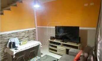 Imagem 5: Sobrado com 2 dormitórios à venda, 54 m² por R$ 399.000,00 - Jardim Santo Alberto - Santo