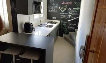 Imagem 4: Cobertura para venda possui 110 metros quadrados com 2 quartos