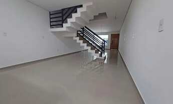 Imagem 2: Sobrado à venda, 137 m² por R$ 740.000,00 - Vila Alto de Santo André - Santo André/SP