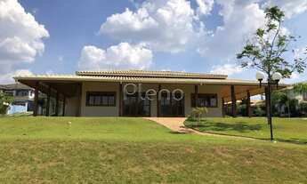 Imagem 3: Casa - Loteamento Arboreto dos Jequitibás (Sousas) - Campinas