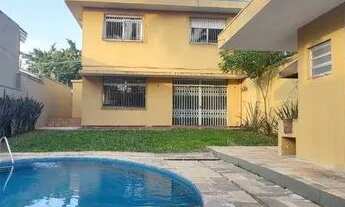 Imagem 6: Casa com 4 dormitórios, 344 m² - venda por R$ 3.600.000,00 ou aluguel por R$ 11.000,00/mês