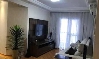 Imagem 3: Apartamento com 3 dormitórios à venda, 104 m² por R$ 659.000,00 - Santa Maria - Santo Andr