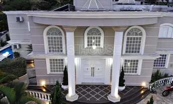 Imagem 2: Casa para Locação em Carapicuíba, Granja Viana, 5 dormitórios, 5 suítes, 11 banheiros, 6 v