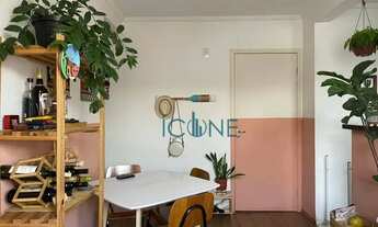 Imagem 2: Apartamento para alugar, 46 m² por R$ 1.360,05/mês - Condomínio Parque Sicília - Sorocaba