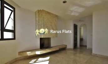 Imagem 6: Excelente Flat para venda no Morumbi - Edifício Belveder Faenza