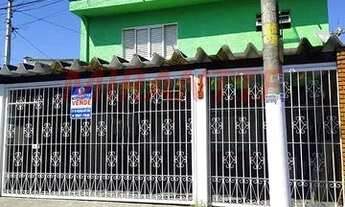 Imagem: Sobrado de 220m² com 4 quartos em Vila