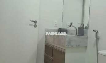 Imagem 7: Apartamento mobiliado com 2 dormitórios para alugar, 63 m² por R$ 2.113/mês - Edifício Vit