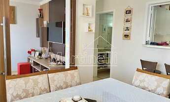 Imagem 2: Apartamento Padrão em Ribeirão Preto