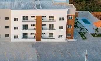 Imagem 5: Apartamento para venda com 55 metros quadrados com 2 quartos em Pajuçara - Maracanaú - CE