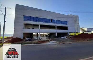 Imagem 4: Sala para alugar, 71 m² por R$ 3.525,00/mês - Dodson - Santa Bárbara D'Oeste/SP