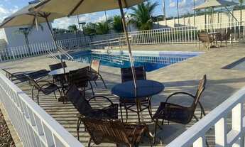 Imagem 2: Casa de 2/4 pra alugar no Condomínio Reserva Sim