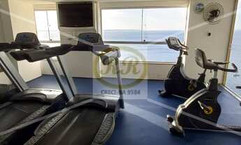 Imagem 7: LOFT DUPLEX, 55m², VICTORIA LOFTS, ALUGUEL ANUAL, NASCENTE, VISTA MAR!!!