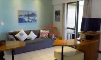 Imagem 2: Maravilhoso Flat mobiliado com 86 m² na Barra da Tijuca!