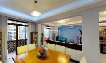 Imagem 3: Apartamento na Vila Olimpia 180m² com 3 dormitórios e 4 vagas