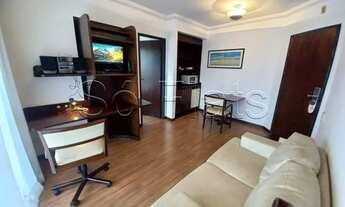 Imagem: Flat disponível locação imediata em Moema