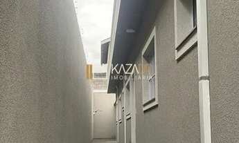 Imagem 2: Casa com 3 dormitórios para alugar, 109 m² por R$ 2.800/mês - Jardim dos Pinheiros - Atiba