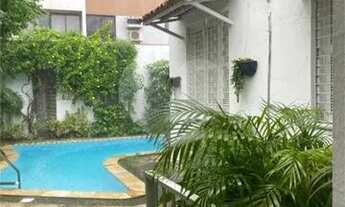 Imagem 3: Casa para venda com 136 metros quadrados com 3 quartos em Cocó - Fortaleza - Ceará