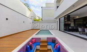 Imagem 12: Casa à venda no Swiss Park em Campinas. Estuda permuta