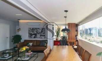 Imagem 3: Apartamento de 3 quartos para alugar no bairro Brooklin Paulista