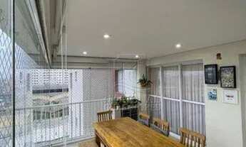 Imagem 4: Apartamento à venda, 124 m² por R$ 1.150.000,00 - Campestre - Santo André/SP