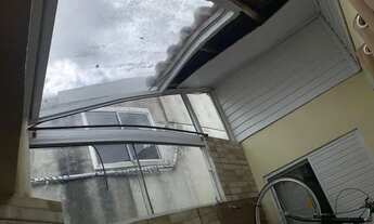 Imagem 3: Casa de condomínio para venda com 72 metros quadrados com 3 quartos em Três Vendas - Pelot