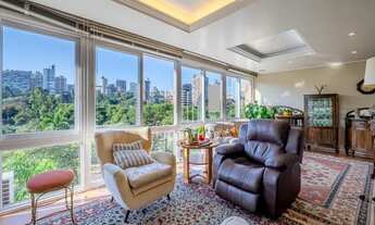 Imagem: Linda vista para o verde!