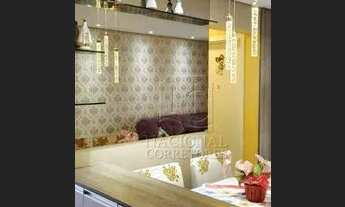 Imagem 6: Apartamento com 2 dormitórios à venda, 57 m² por R$ 470.000,00 - Parque das Nações - Santo