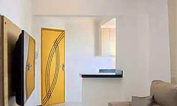 Imagem 4: Cód.: 11258 - Apartamento em condomínio, 02 dormitórios, 01 vaga, elevador, 45m², Santa Ma