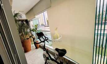 Imagem 7: Apartamento com 1 dormitório à venda, 77 m² por R$ 937.000 - Vila Ema - São José dos Campo