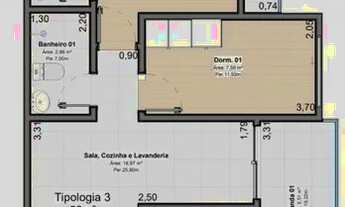 Imagem 7: APARTAMENTO - VILA MATILDE - SP