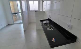 Imagem 15: Apartamento novo, pronto para morar, 2 quartos, varanda gourmet, lazer-Vila Atlântica - Mo